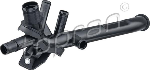 Topran 700 824 - Coolant Tube autospares.lv