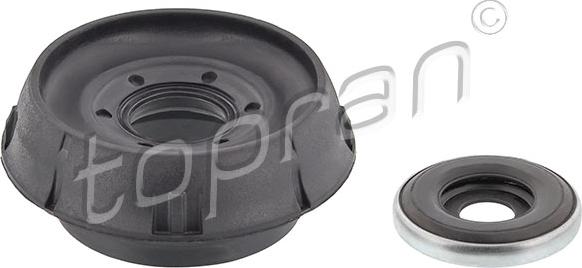 Topran 700 354 - Top Strut Mounting autospares.lv