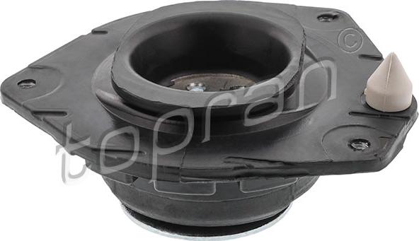 Topran 700 365 - Top Strut Mounting autospares.lv