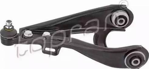 Topran 700309 - Track Control Arm autospares.lv