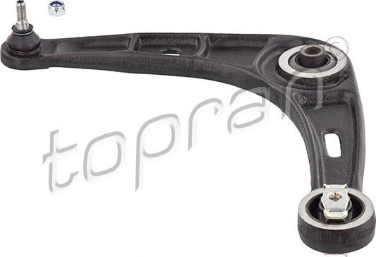 Topran 700 305 - Track Control Arm autospares.lv