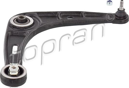 Topran 700 306 - Track Control Arm autospares.lv