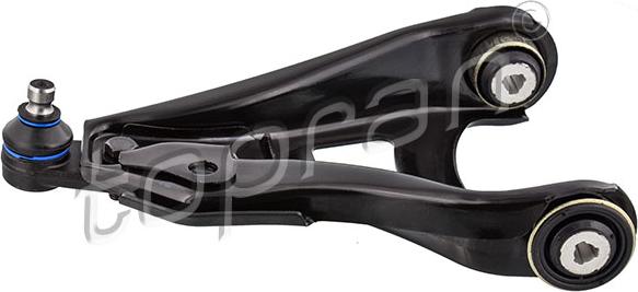 Topran 700 318 - Track Control Arm autospares.lv