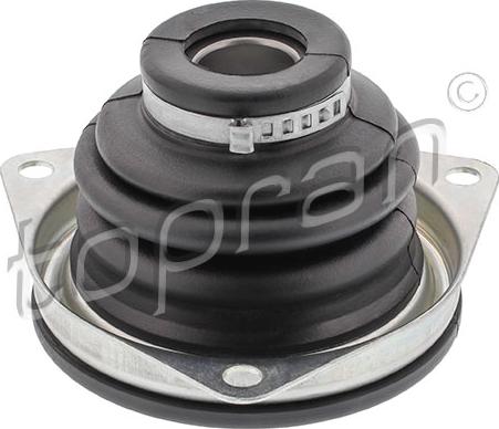 Topran 700 371 - Bellow, drive shaft autospares.lv