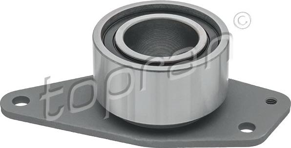 Topran 700 209 - Deflection / Guide Pulley, timing belt autospares.lv