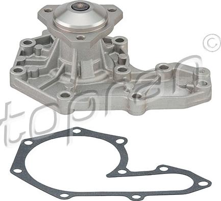 Topran 700 203 - Water Pump autospares.lv