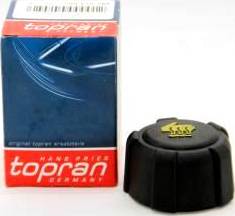 Topran 700 210 755 - Sealing Cap, coolant tank autospares.lv