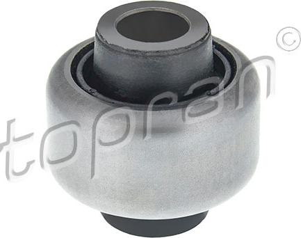 Topran 700 284 - Bush of Control / Trailing Arm autospares.lv