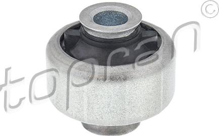 Topran 700 288 - Bush of Control / Trailing Arm autospares.lv