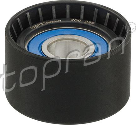 Topran 700 229 - Deflection / Guide Pulley, timing belt autospares.lv