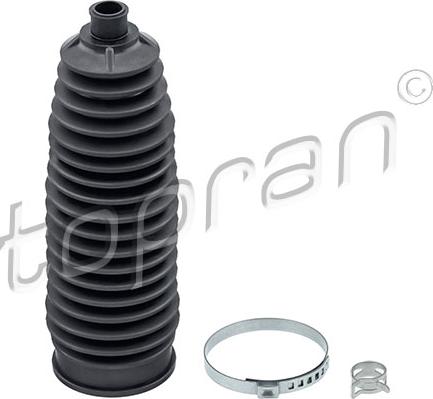 Topran 700 740 - Bellow Set, steering autospares.lv