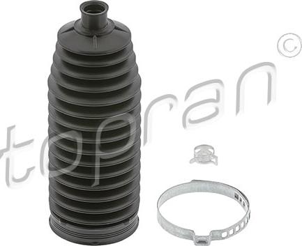 Topran 700 741 - Bellow Set, steering autospares.lv