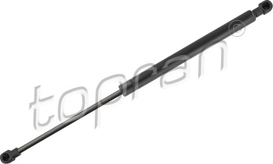 Topran 700 702 - Gas Spring, boot, cargo area autospares.lv