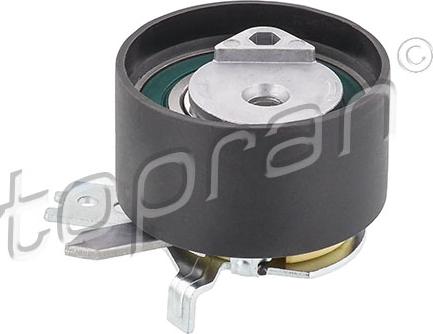 Topran 700 786 - Tensioner Pulley, timing belt autospares.lv