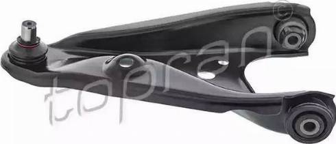 Topran 701 419 - Track Control Arm autospares.lv