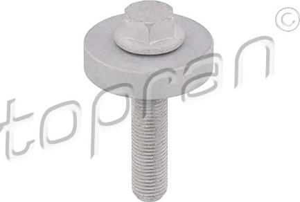 Topran 701 418 - Pulley Bolt autospares.lv