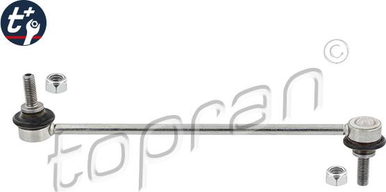 Topran 701 488 - Rod / Strut, stabiliser autospares.lv