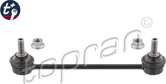 Topran 701 487 - Rod / Strut, stabiliser autospares.lv
