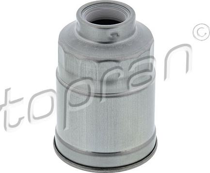 Topran 701 565 - Fuel filter autospares.lv