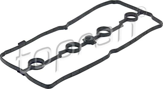 Topran 701 688 - Gasket, cylinder head cover autospares.lv