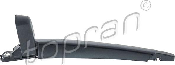 Topran 701 052 - Wiper Arm, window cleaning autospares.lv