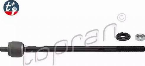 Topran 701 016 - Inner Tie Rod, Axle Joint autospares.lv