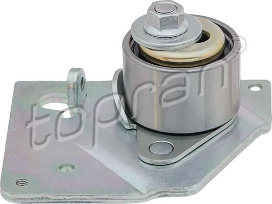 Topran 701 011 - Tensioner Pulley, timing belt autospares.lv