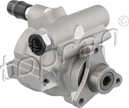 Topran 701 195 - Hydraulic Pump, steering system autospares.lv