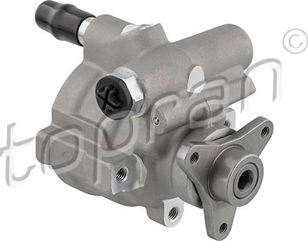 Topran 701 196 - Hydraulic Pump, steering system autospares.lv