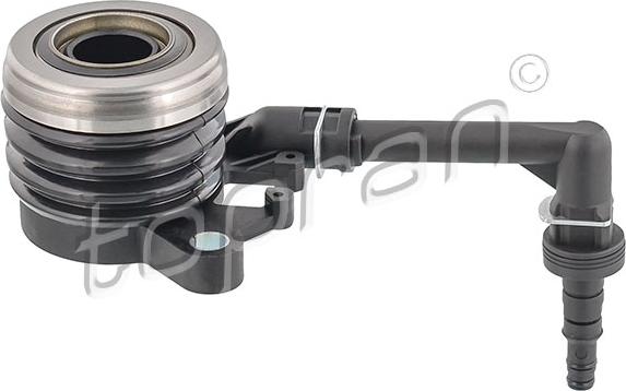 Topran 701 138 - Central Slave Cylinder, clutch autospares.lv