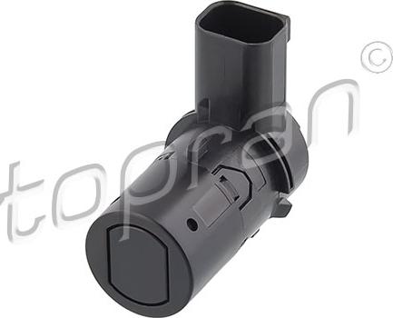 Topran 701 890 - Sensor, parking assist autospares.lv