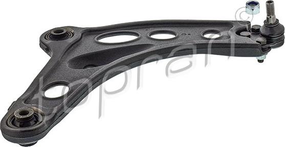 Topran 701 845 - Track Control Arm autospares.lv