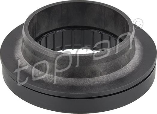 Topran 701 805 - Rolling Bearing, suspension strut support mounting autospares.lv