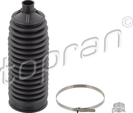 Topran 701 802 - Bellow Set, steering autospares.lv