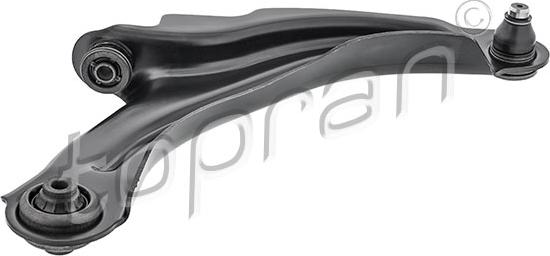 Topran 701 219 - Track Control Arm autospares.lv