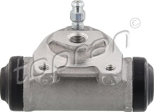 Topran 701 231 - Wheel Brake Cylinder autospares.lv