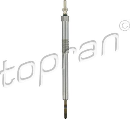 Topran 701 735 - Glow Plug autospares.lv