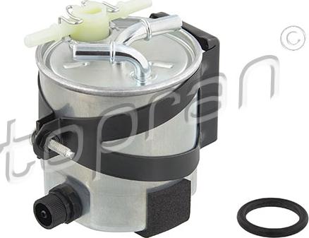 Topran 701 725 - Fuel filter autospares.lv