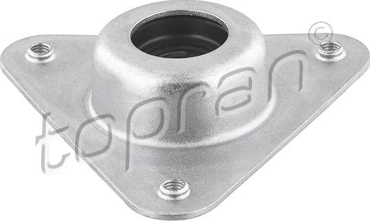 Topran 702 011 - Top Strut Mounting autospares.lv