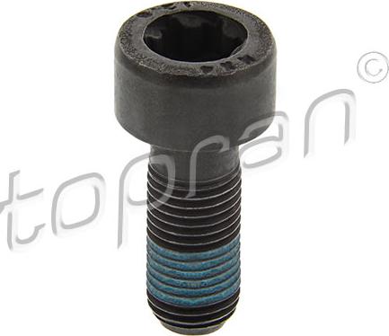 Topran 702 162 - Flywheel Bolt autospares.lv