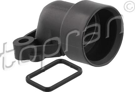 Topran 702 293 - Coolant Flange autospares.lv