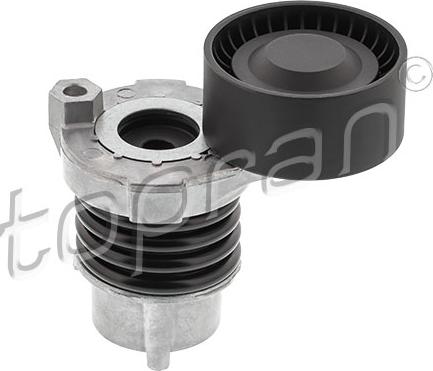 Topran 702 725 - Belt Tensioner, v-ribbed belt autospares.lv