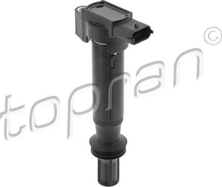 Topran 724 050 - Ignition Coil autospares.lv