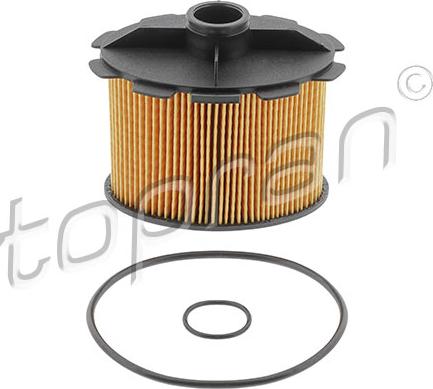 Topran 720 949 - Fuel filter autospares.lv