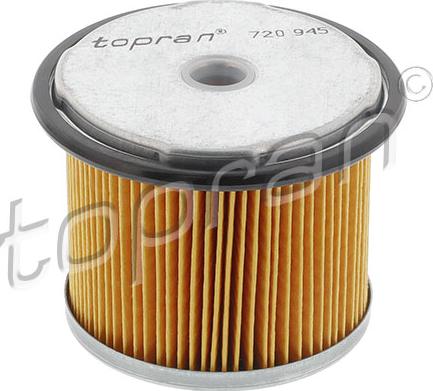 Topran 720 945 - Fuel filter autospares.lv