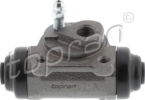 Topran 720 984 - Wheel Brake Cylinder autospares.lv