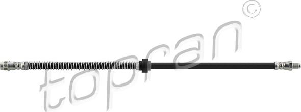 Topran 720 923 - Brake Hose autospares.lv