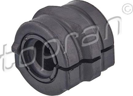 Topran 720 459 - Bearing Bush, stabiliser autospares.lv