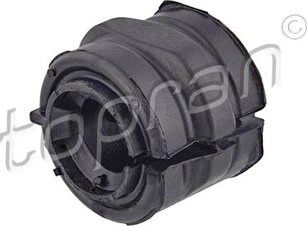 Topran 720 458 - Bearing Bush, stabiliser autospares.lv