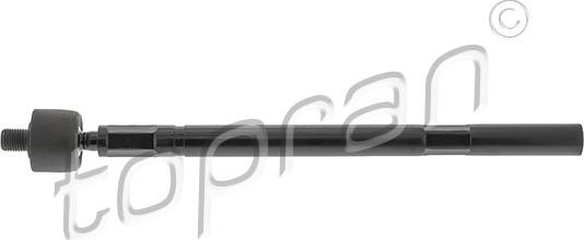 Topran 720 407 - Inner Tie Rod, Axle Joint autospares.lv